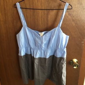 J.Crew Summer Tank Top